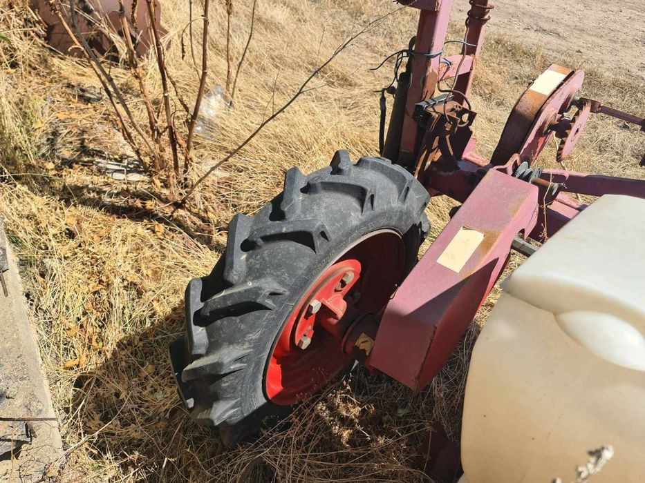 Сівалка пропашна СУПН-8, СУ-8, Червона Зірка, пневматична, 2016 р,в