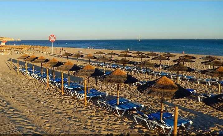 Apartamento T0 Torralta - Alvor (vista mar)