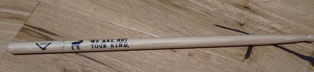 Pałka vater Jay Weinberg - Slipknot