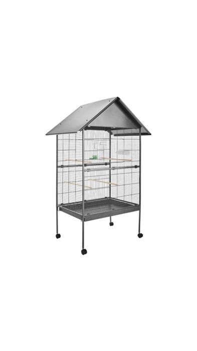 Gaiola XXL para passaros - PORTES GRATIS