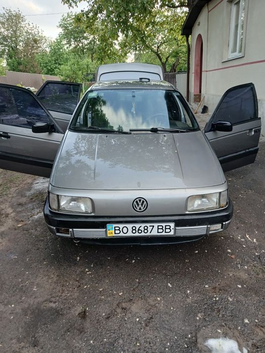 Продам пасат б3,