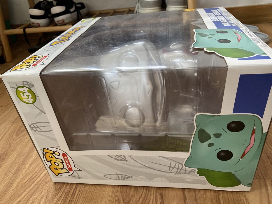 Funko Pokémon Bulbasaur Grande