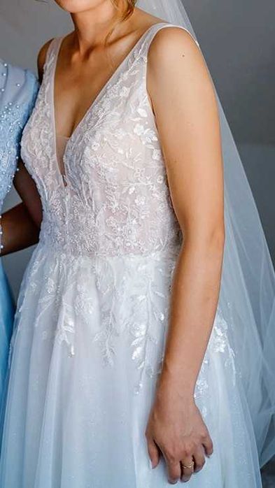 Suknia ślubna Devey Herms Bridal