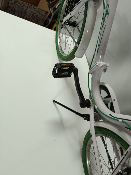 Bicicleta de criança