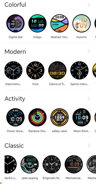 Smartwatch x22_Bluetooth 5.3