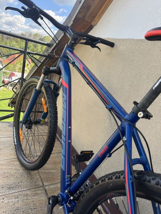 Rower Merida Big Seven Striker XL