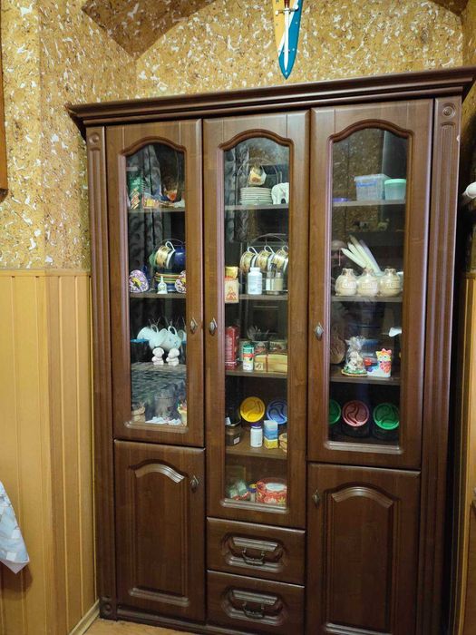 Продам 5-ком квартиру 170 м2, ул. Дмитриевская, 2 этаж, жилое сост, можно под офис)