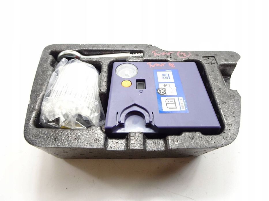 kompresor samochodowy chevrolet trax opel mokka