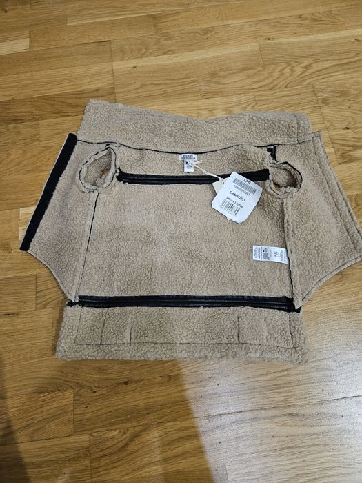 Фірмова дублянка River Island для тварин