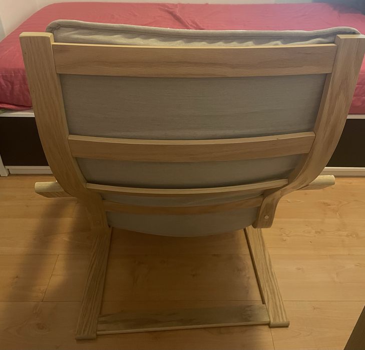 Cadeira IKEA Poang