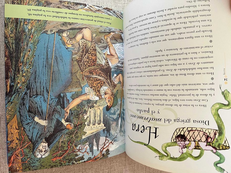 El libro de las Diosas