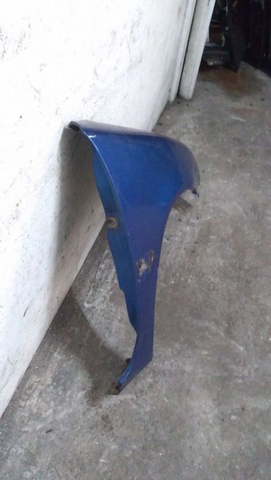 Guarda Lamas Dto Citroên Saxo (S0, S1)