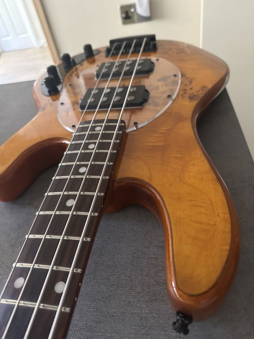 Sterling by MusicMan Stingray Ray34