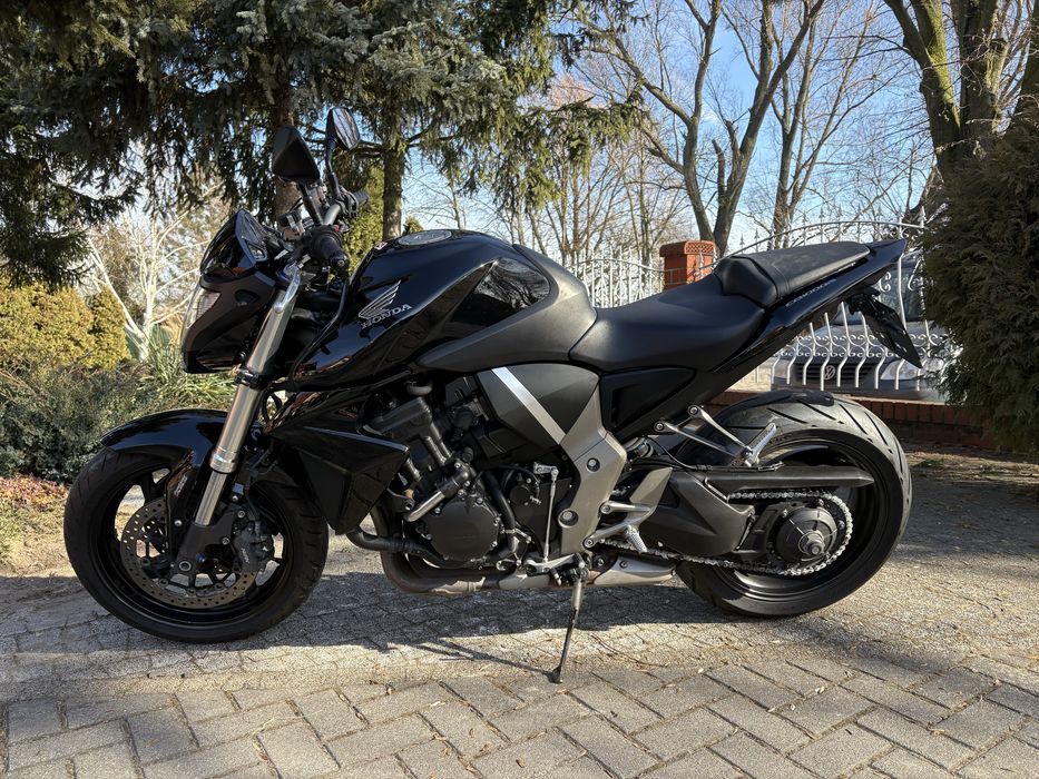 Honda CB 1000R ABS 1wł. 14tys km Oryginał Transport Serwis Polecam