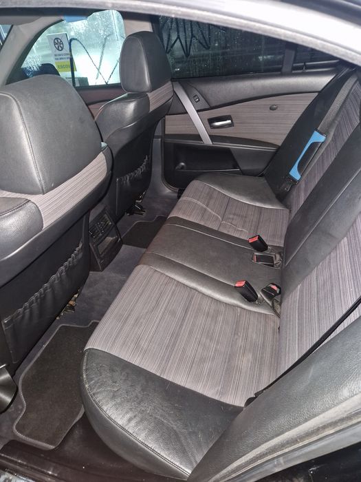 Bmw 525 Pack M 290km