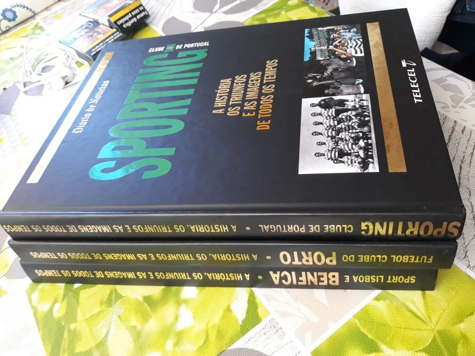 Livros Fcp Scp Antigos e viagem Vasco da Gama