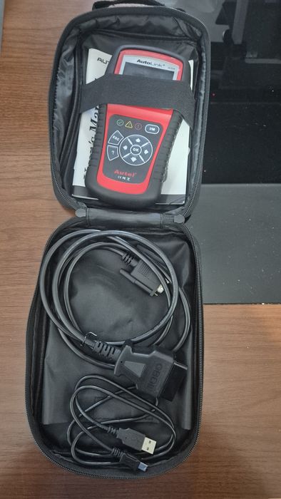 Autel AL519 scanner OBD2