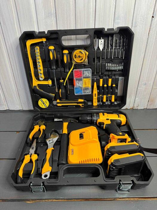 Універсальний Набір DrillFix