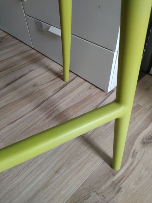Krzesło, krzesełko dziecięce Ikea urban