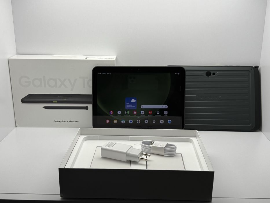 Samsung Galaxy Tab Active 5 Pro Wi-Fi 6/128