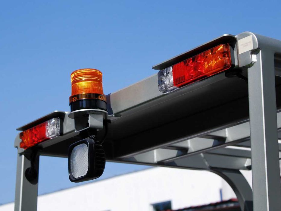 Новий електронавантажувач JAC CPD15 (1,5т/4,8м) з літієвою АКБ 230Ah