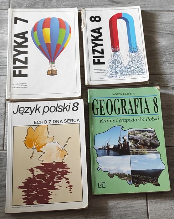 Podręczniki szkolne