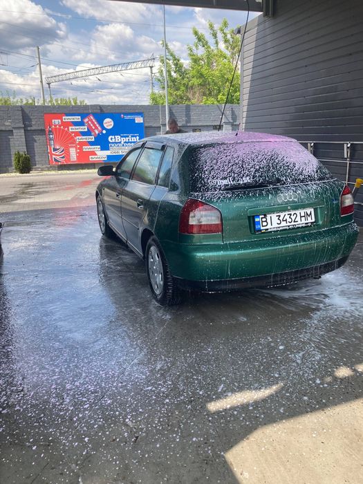 Audi a3 8l автомат