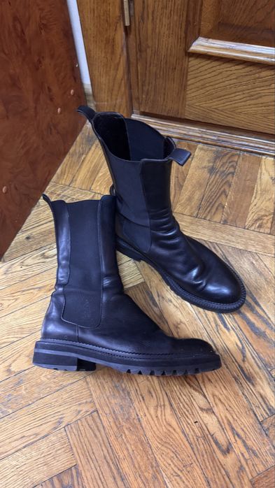 Челсі чоботи шкіряні 41 розмір