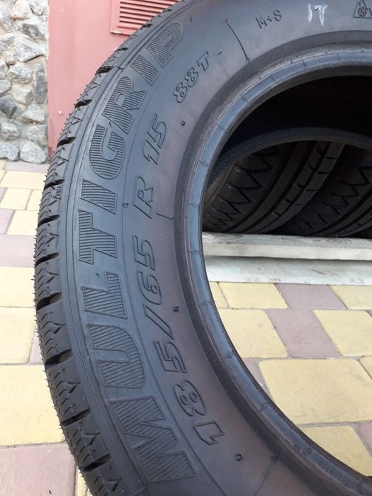 Нова резина 185/65/15 шини зима 2025 года. Колеса r 15