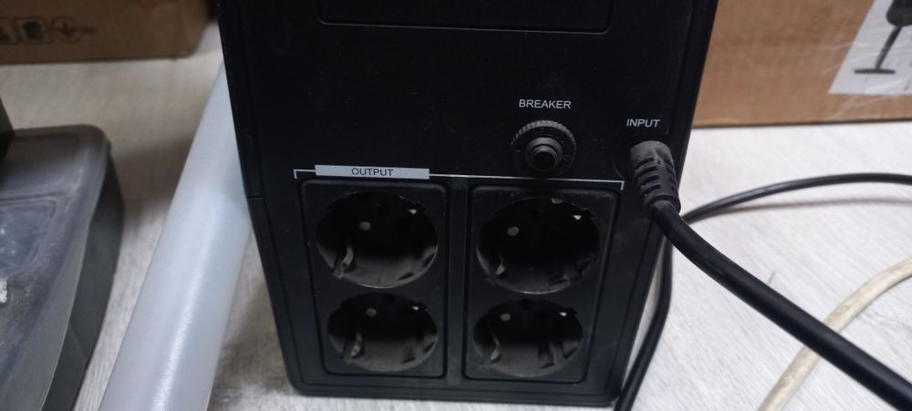 ДБЖ FrimeCom GP-2000