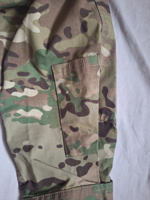 Lekka męska kurtka moro M Helkon-Tex