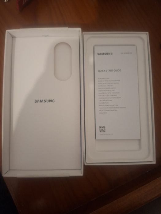 Samsung A56 256GB Black