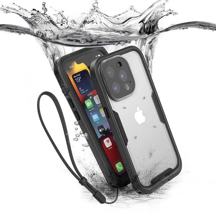 Nowo wodoszczelne etui na Iphon 13 pro/ sportlink Case / 973