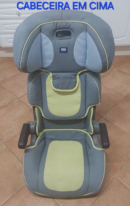 CADEIRA AUTO BEBÉ DOS 15-36KG. Casa,Viagens,Segurança,Passeio,Relaxar.