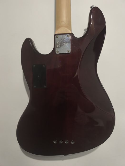 Baixo Marcus Miller V7 alder-4
