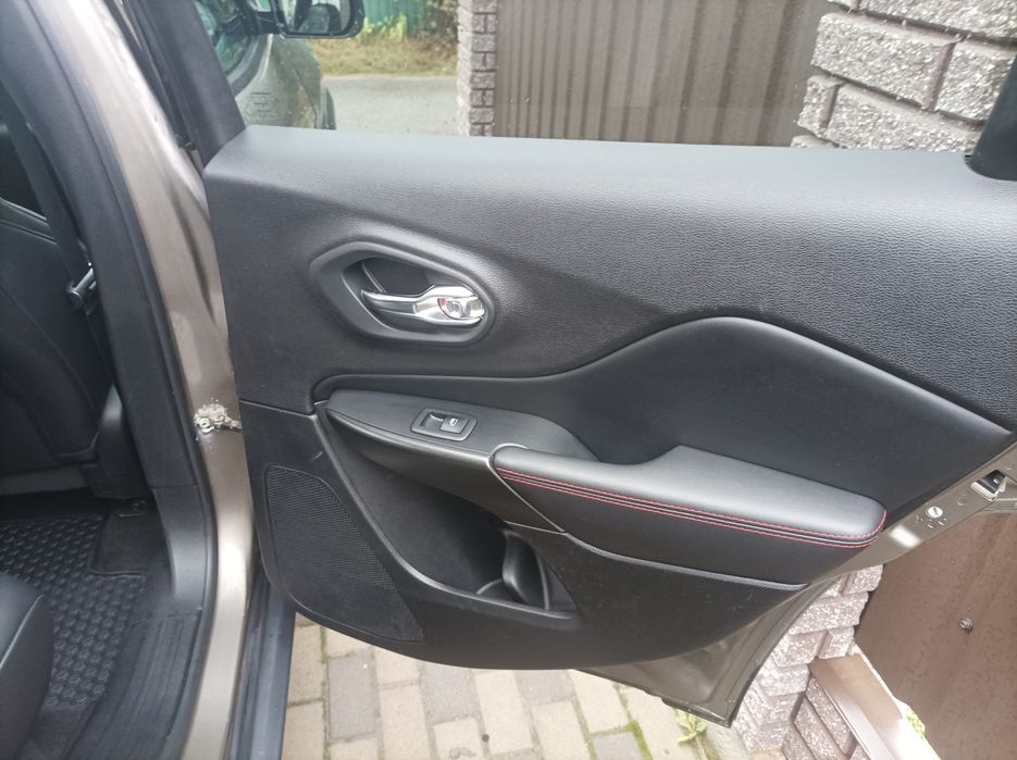 Jeep Cherokee Trailhawk 2020