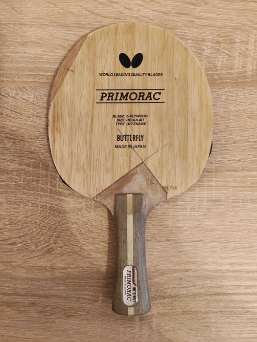 Deska Butterfly Primorac JP