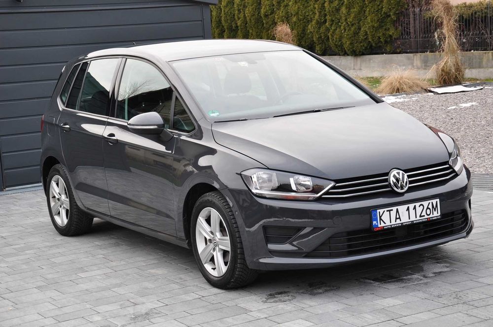 VW Golf Sportsvan 1.2tsi 27tys. km