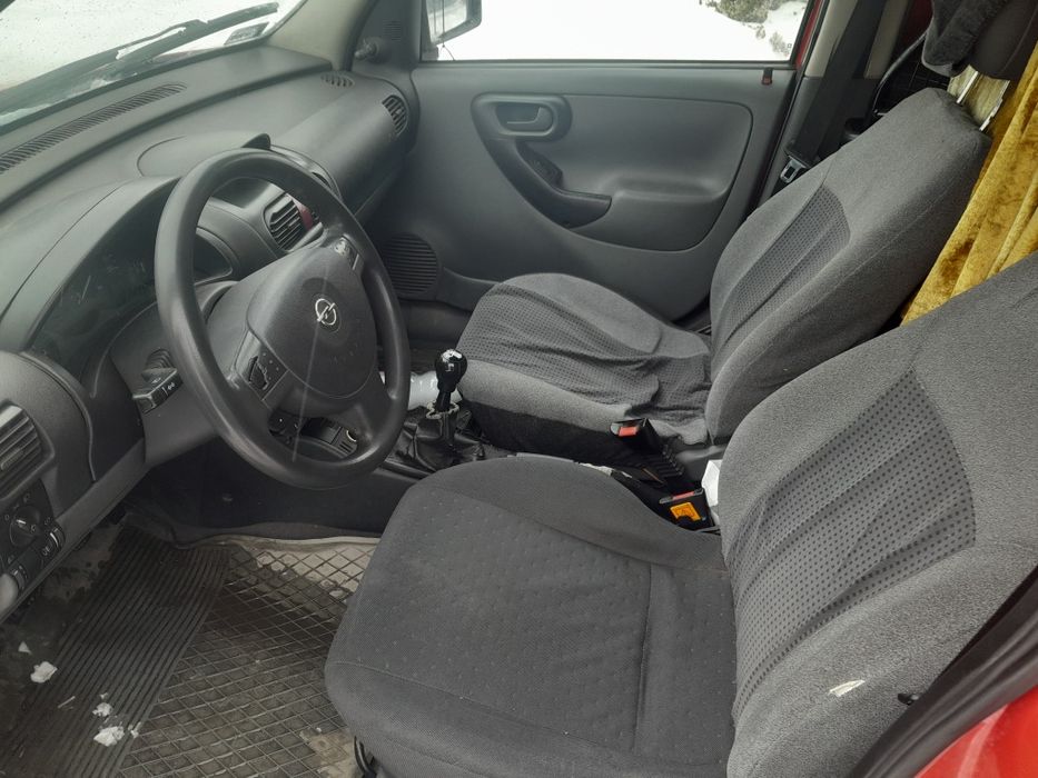 opel combo1.7 tdi