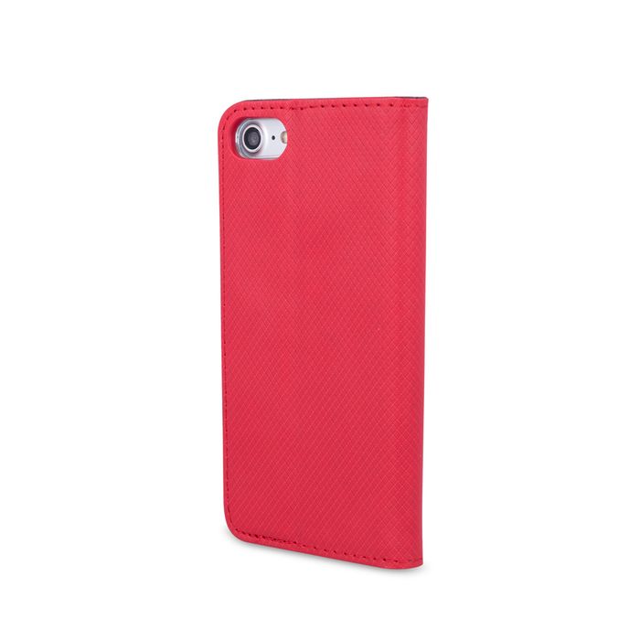 Etui Smart Magnet do Samsung Galaxy M15 5G czerwone