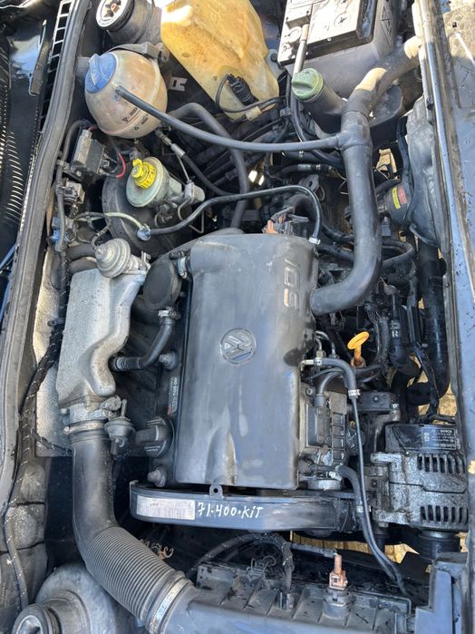 Vw polo 1.7 98 boa de mecânica