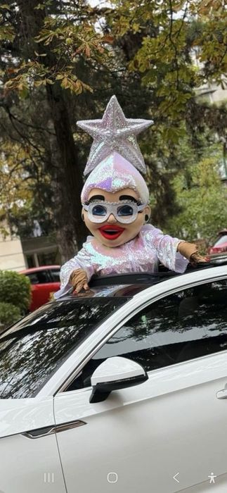 Сердючка  аниматор  мишка аниматор стриптизеры аниматоры