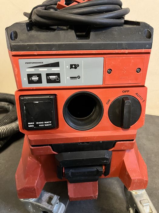 Будівельний пилосос Hilti VC 20L-X