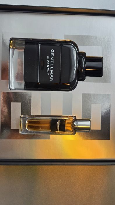 Парфюмерний набір для чоловіків Givenchy Gentleman