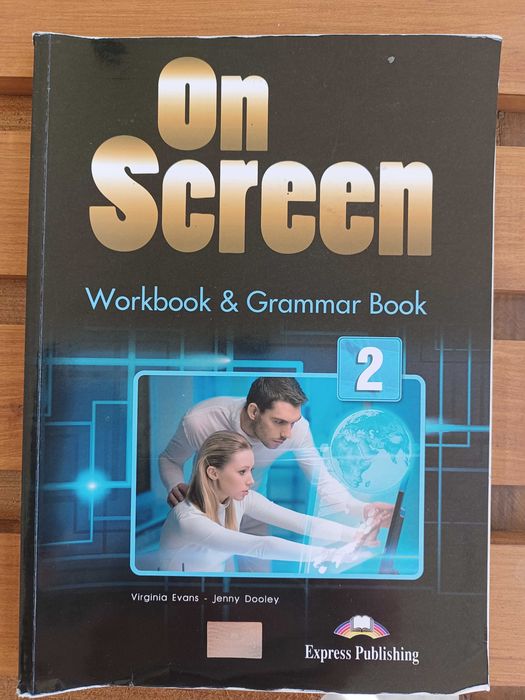 On Screen English Manual: Workbook and Grammar Book 2