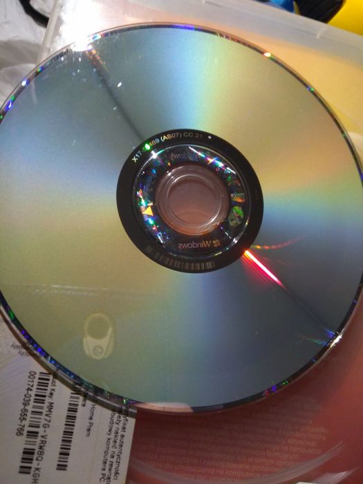 Windows 7 Home Premium