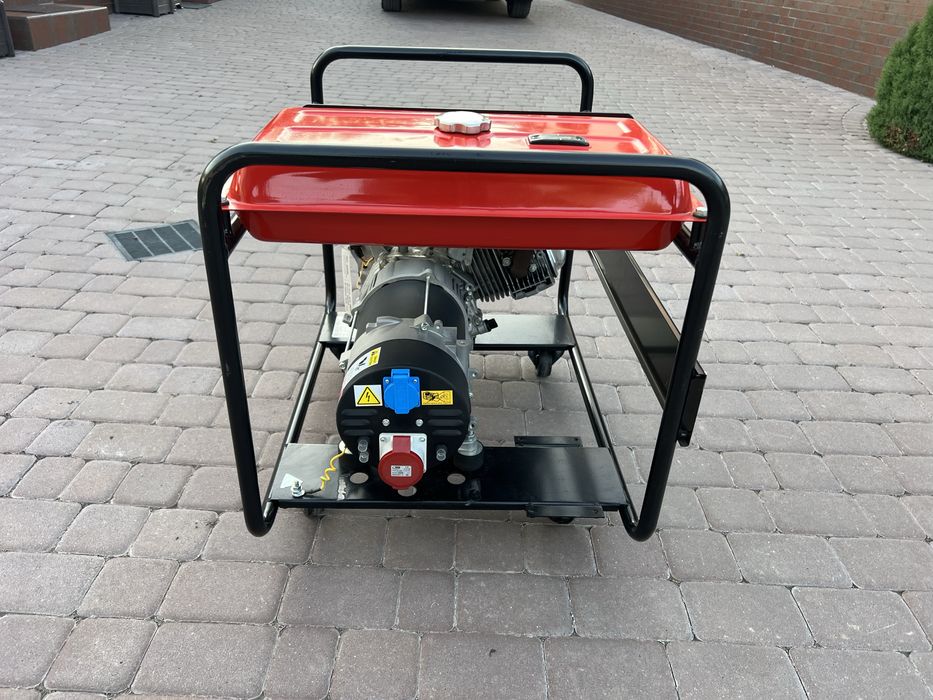 Генератор Honda H7500T професійний 13к.с.