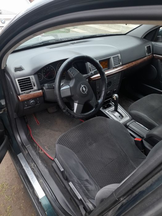 Opel vectra c 2.2 бензин/газ