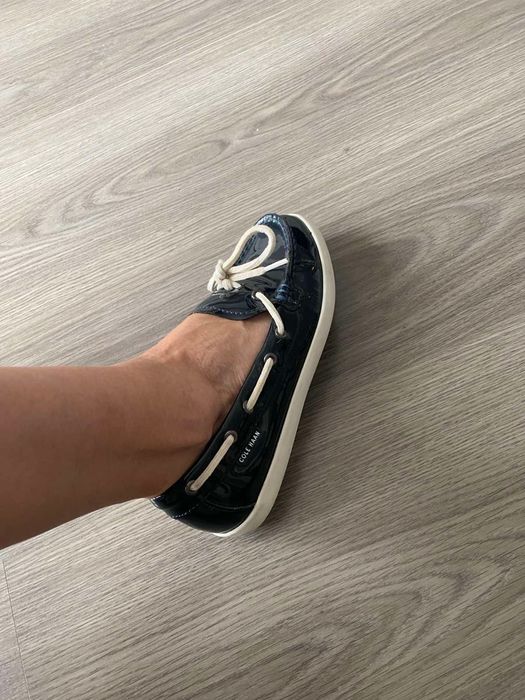 Мокасіни жіночі 37 розмір COLE HAAN