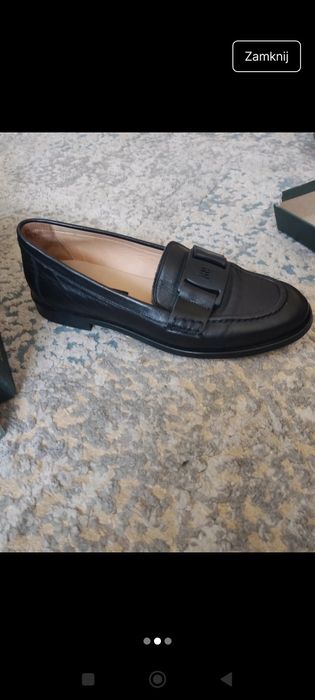 Gino Rossi mokasyny r.37